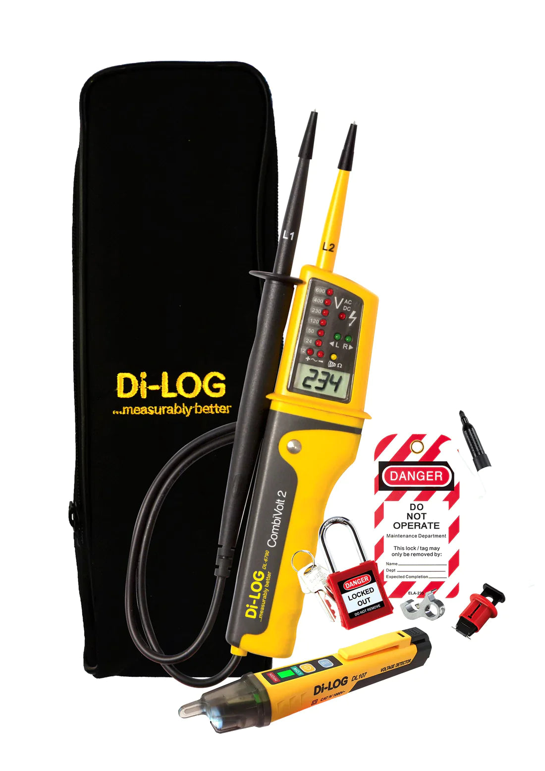 Voltage Continuity Kits