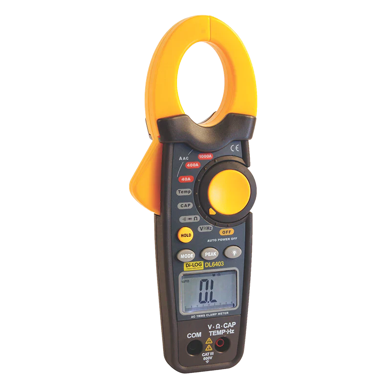 Di-log Digital Clamp Meters