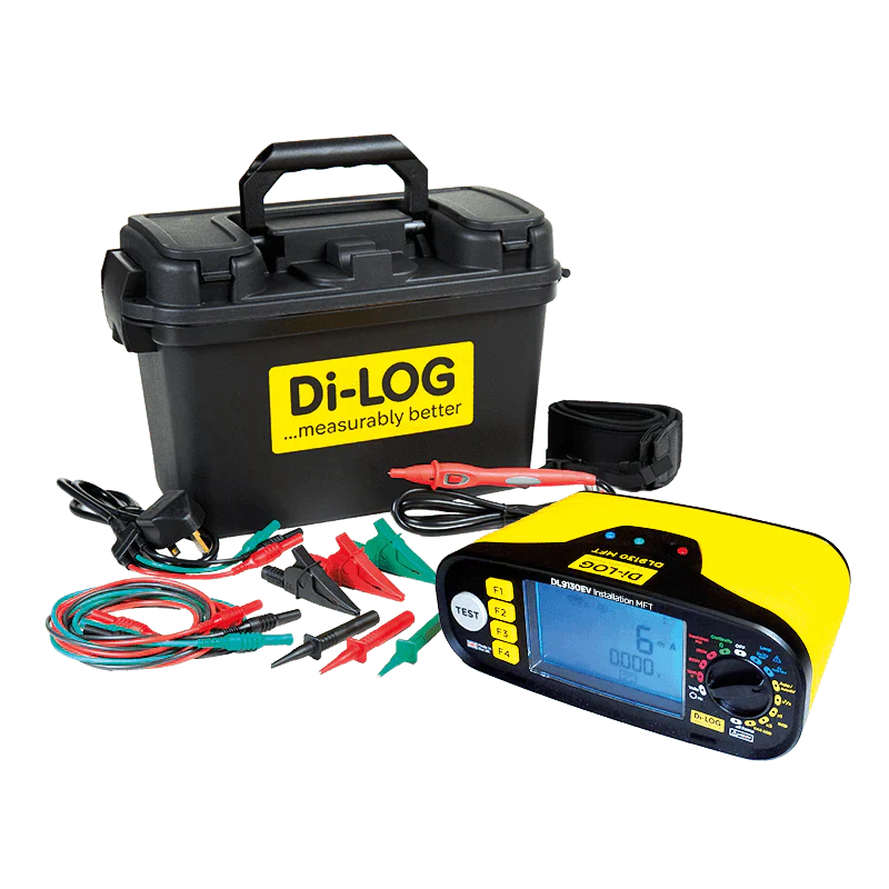 Di-Log Multifunction Testers