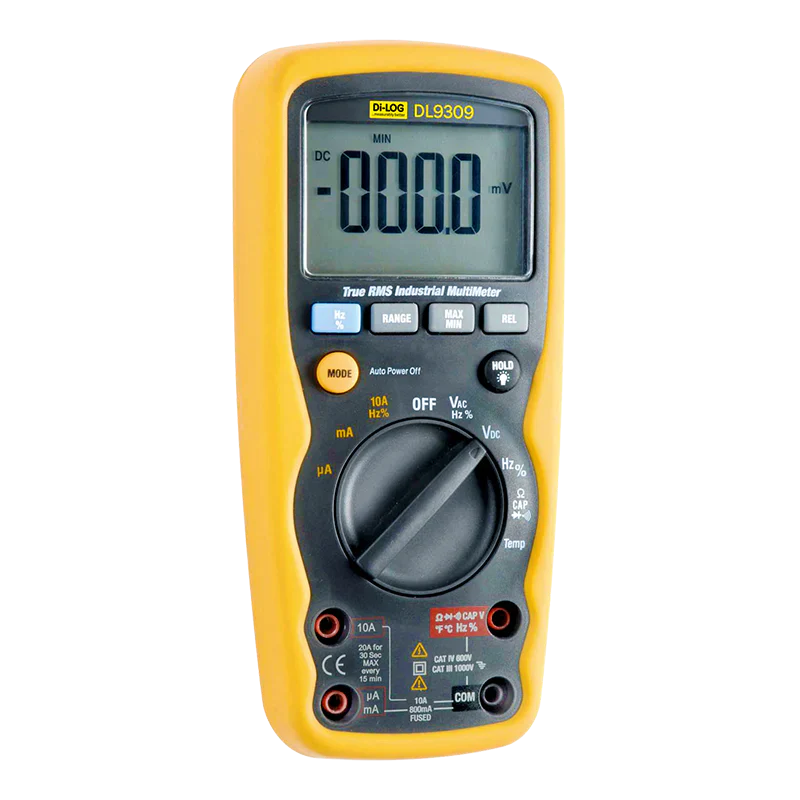 Di-log Digital Multimeters