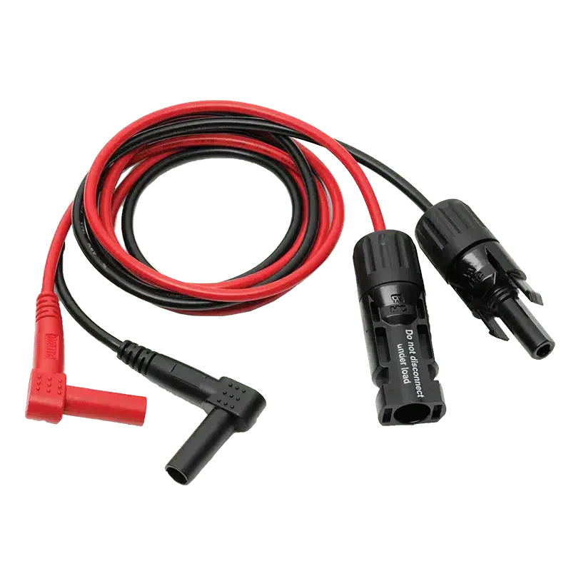 PAT and PV Tester Accessories