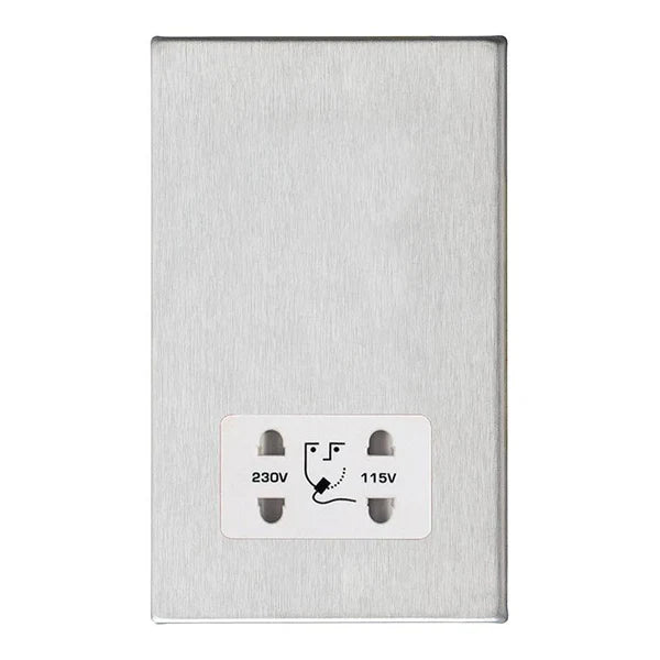 Decorative Shaver Sockets