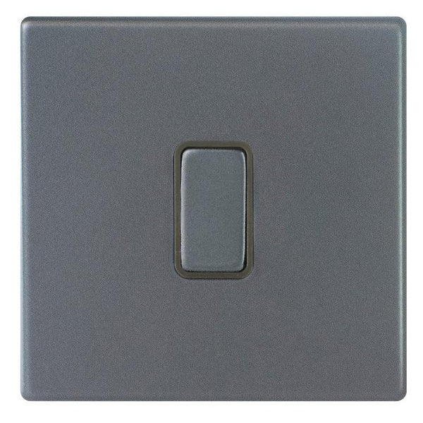Anthra Gray Wiring Accessories