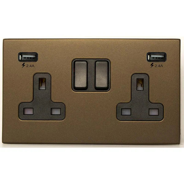 Decorative Sockets
