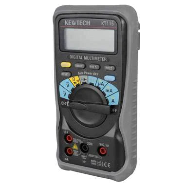 Kewtech Digital Multimeters