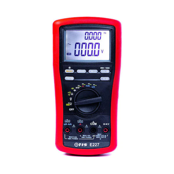 TIS Digital Multimeters