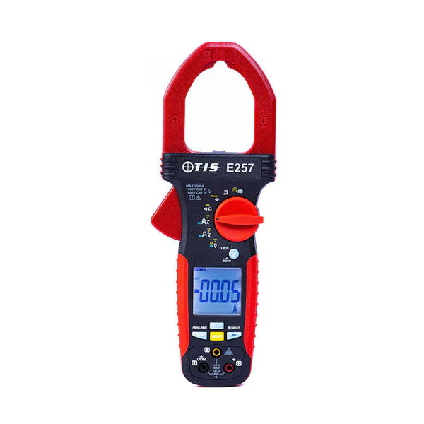 TIS Digital Clamp Meters