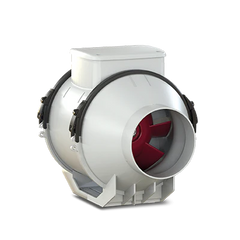 Inline Extractor Fans Range