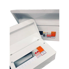 Domestic Consumer Unit Range