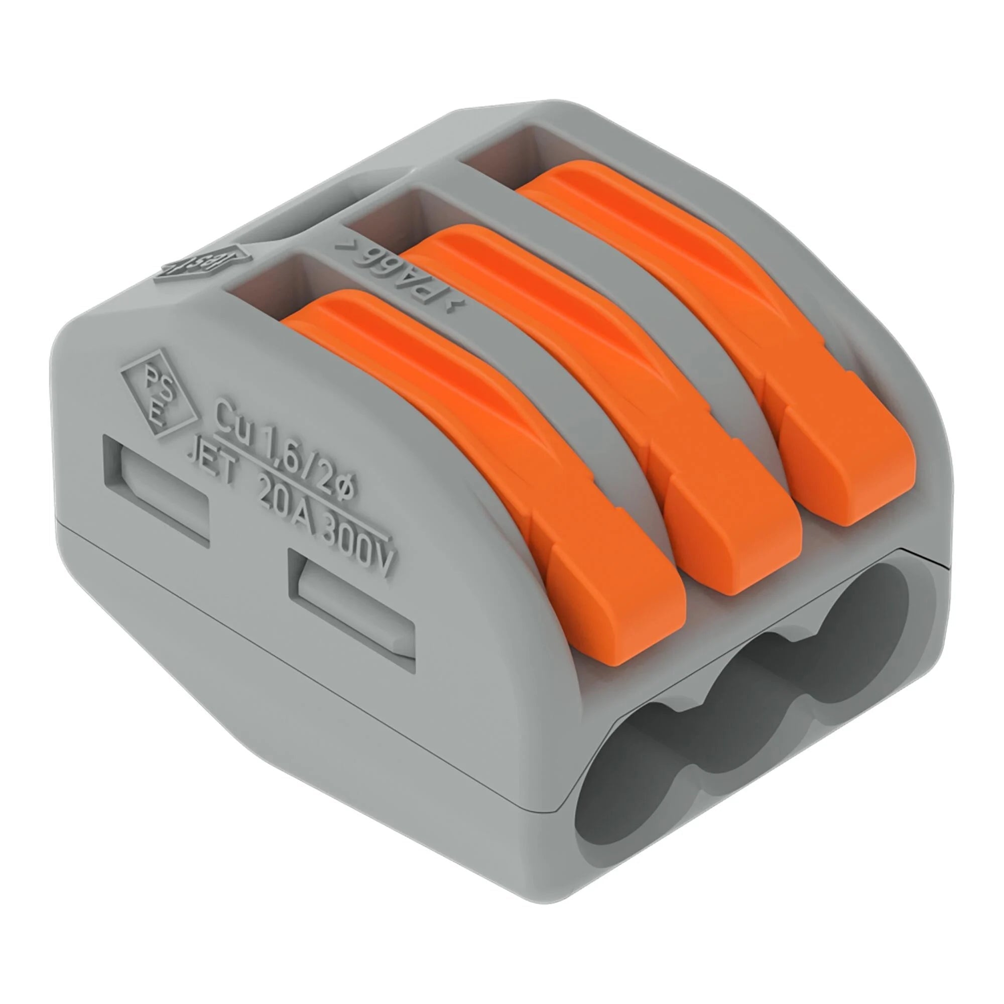 Wago 222 Series Lever Cable Connectors