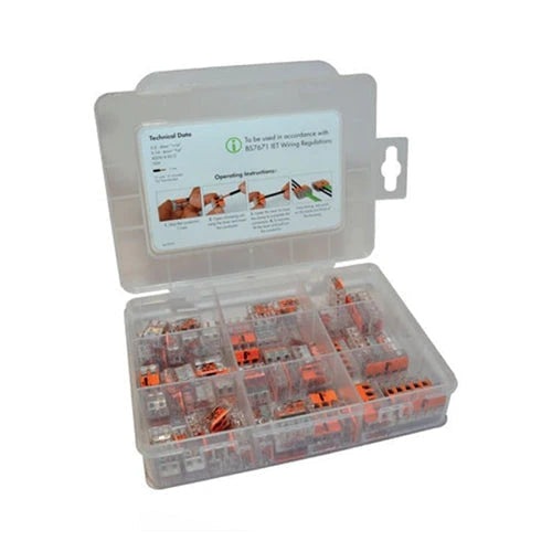 Wago Cable Connector Kits