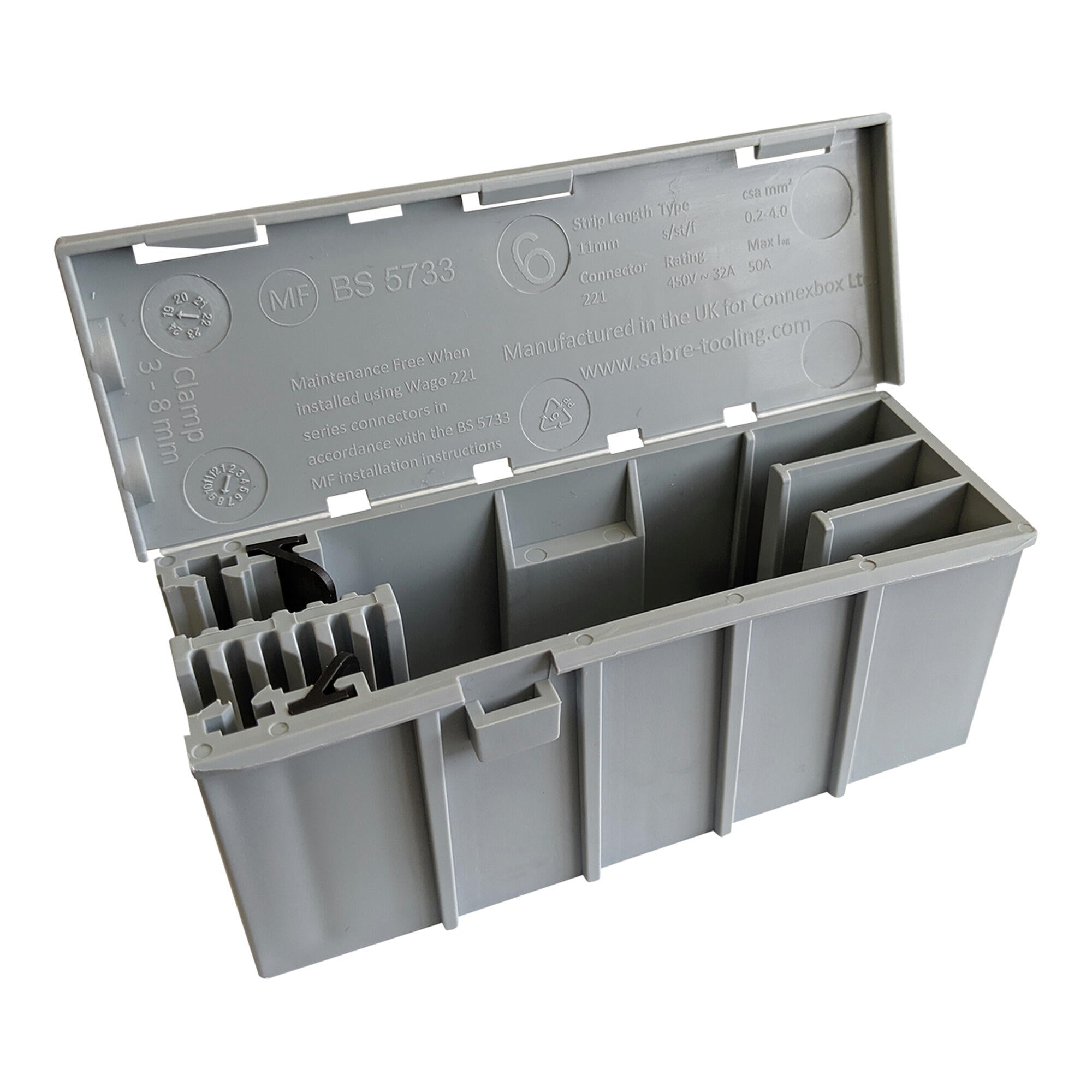Wago Junction Box Enclosures