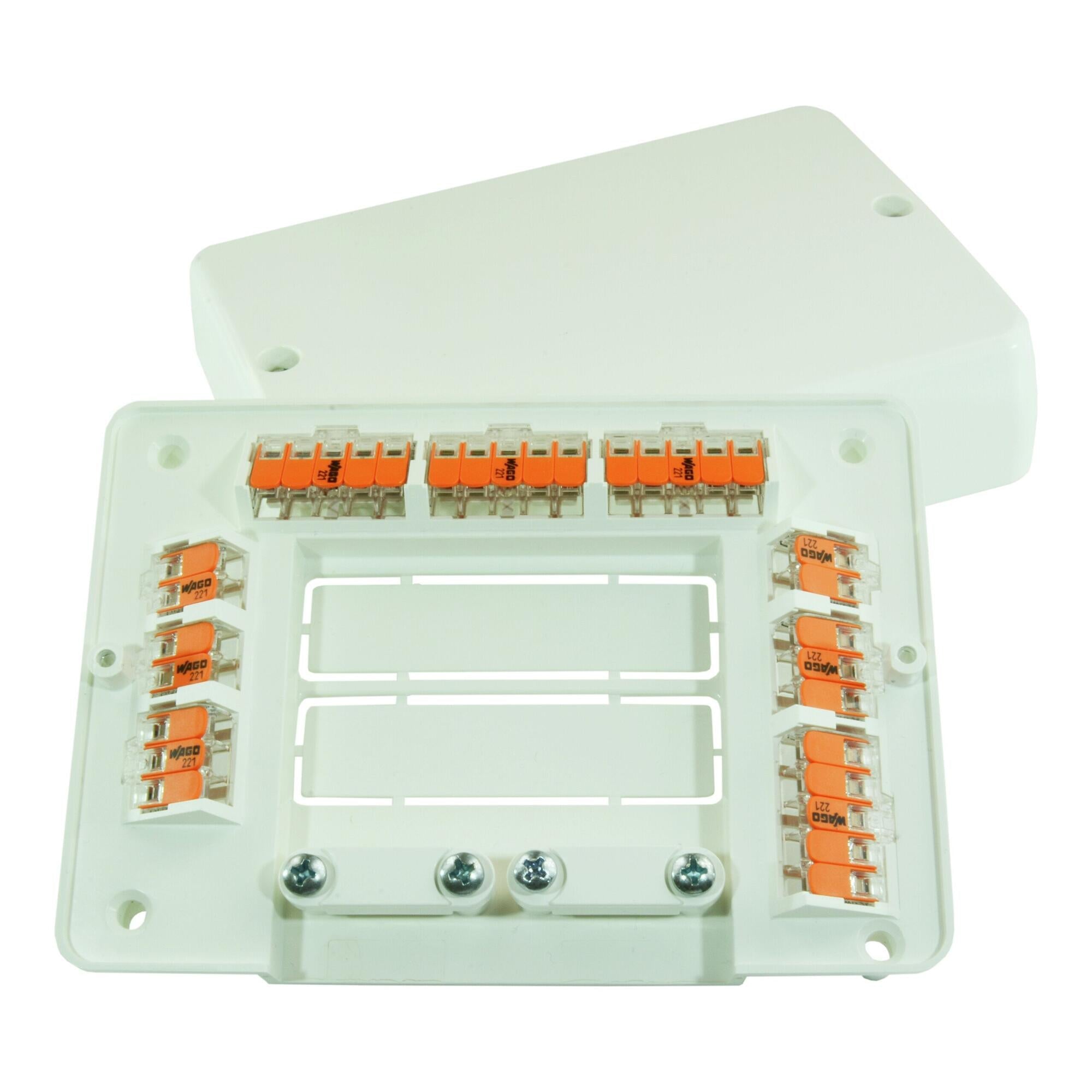 Wago Wiring Centres