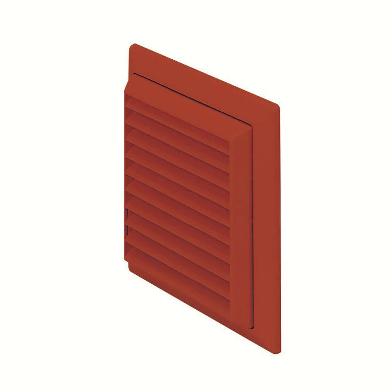 100mm 4" Fixed Grille