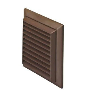 100mm 4" Fixed Grille