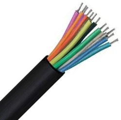 12 Core TCCA Type 3 Alarm PE Cable