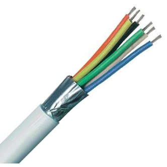 12 Core TCCA Type 3 Alarm Screened Cable