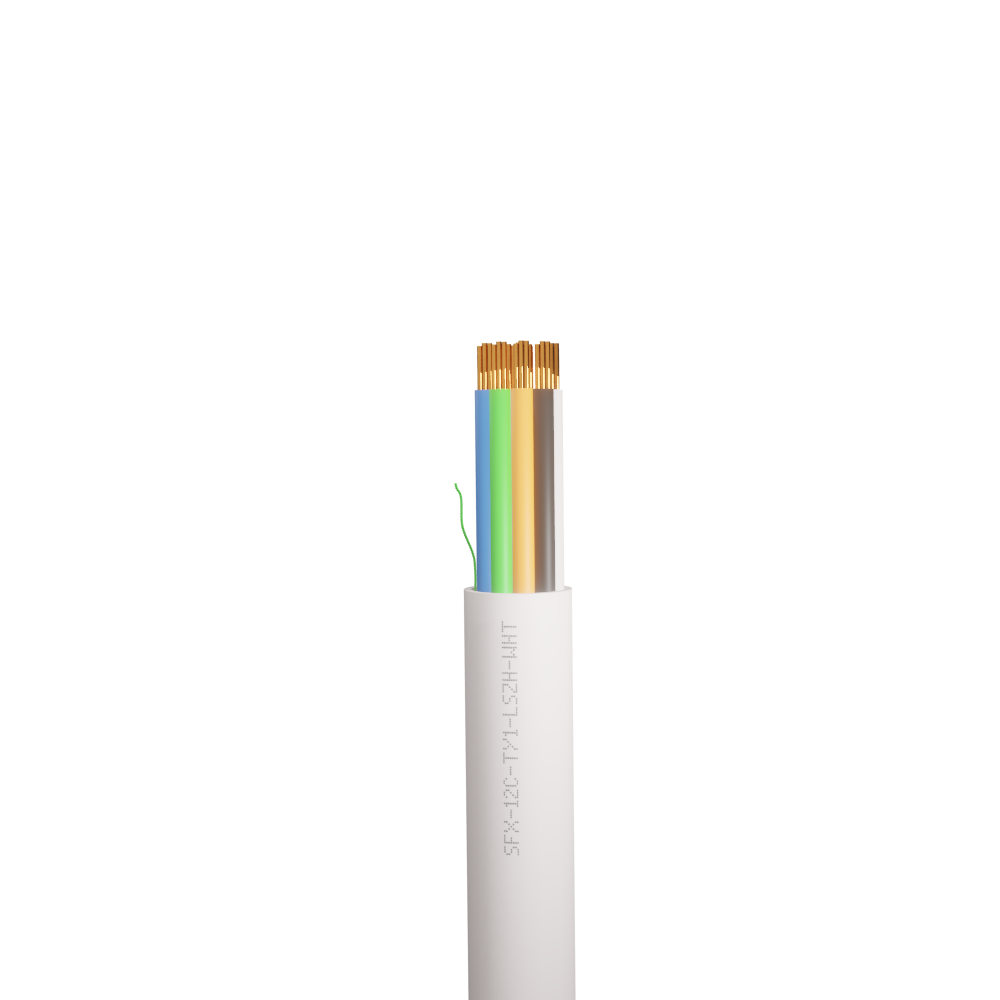 12 Core Type 1 Alarm LSZH Cable