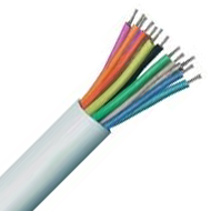 12 Core Type 2 Alarm PVC Cable
