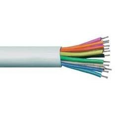 12 Core Type 2 Alarm White LSF Cable