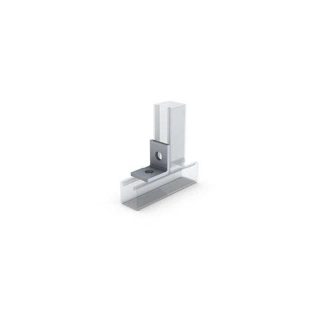 1x1 Right Angle Bracket for Strut