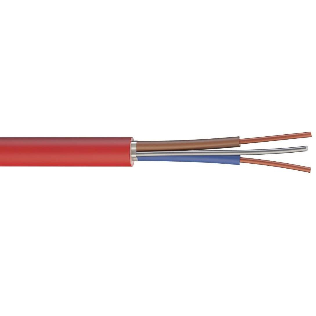 2 Core Flame Flex Standard Fire Performance Cable