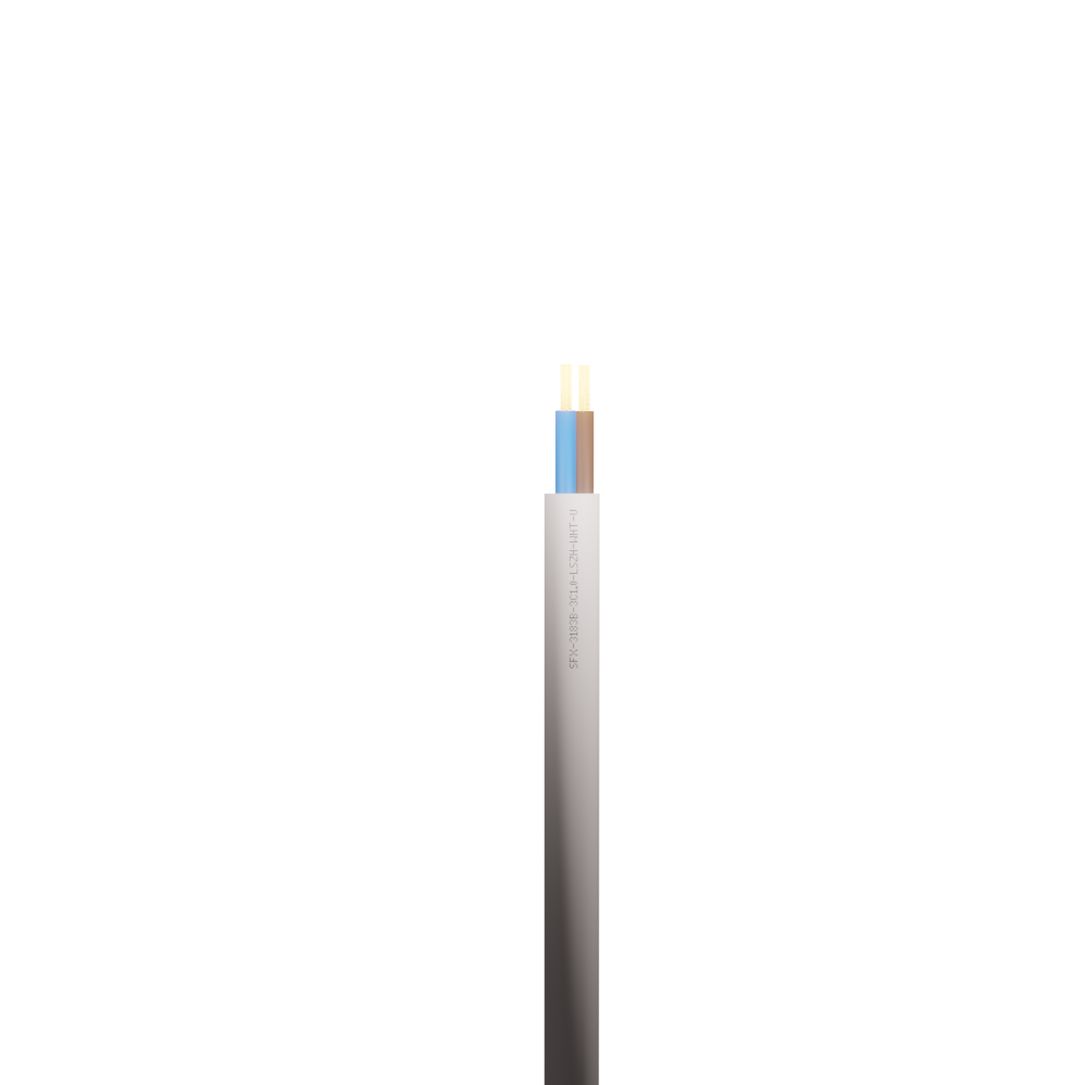 3 Core 3183B Round Flexible LSZH Cable