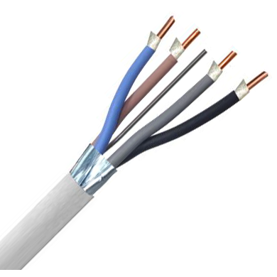 3 Core Flame Flex Enhanced Fire Performance Cable