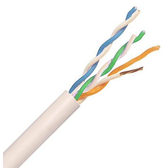 3 Pair CCS Telecom Cable PVC Cable