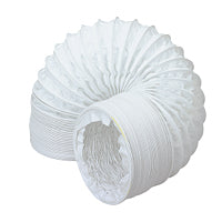 4'' / 100mm PVC Flexible Ducting