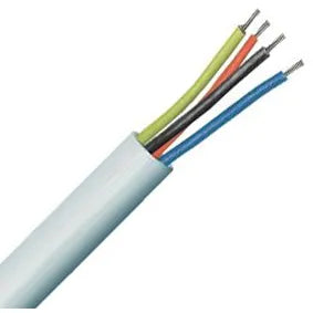 4 Core Type 2 Alarm PVC Cable
