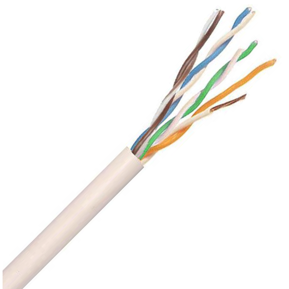 4 Pair CCS Telecom Cable PVC Cable