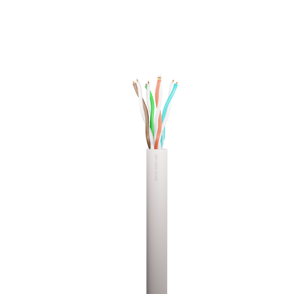 4 Pair CCS Telecom Cable PVC Cable