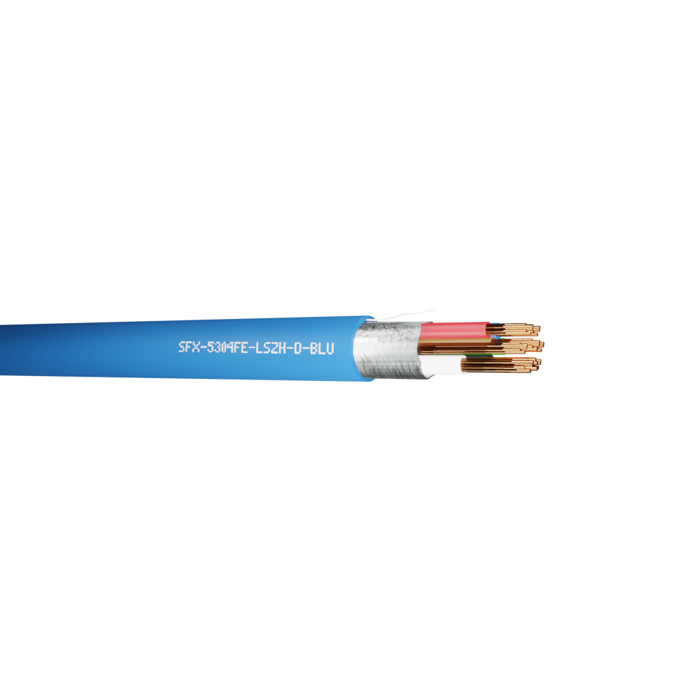 5304FE Dca LSZH Belden Equivalent Cable