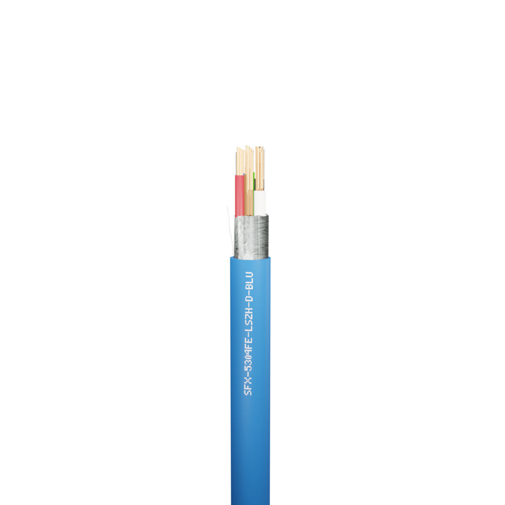 5304FE Dca LSZH Belden Equivalent Cable