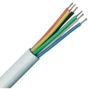 6 Core Type 1 Alarm LSZH Cable