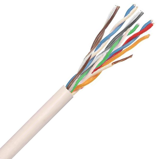 6 Pair CCS Telecom Cable PVC Cable