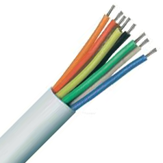 8 Core TCCA Type 3 Alarm LSF Cable