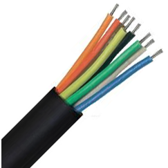8 Core TCCA Type 3 Alarm Screened PE Cable