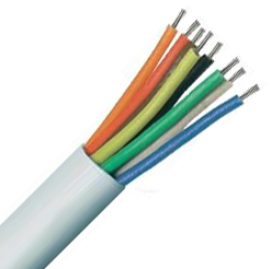 8 Core Type 2 Alarm PVC Cable