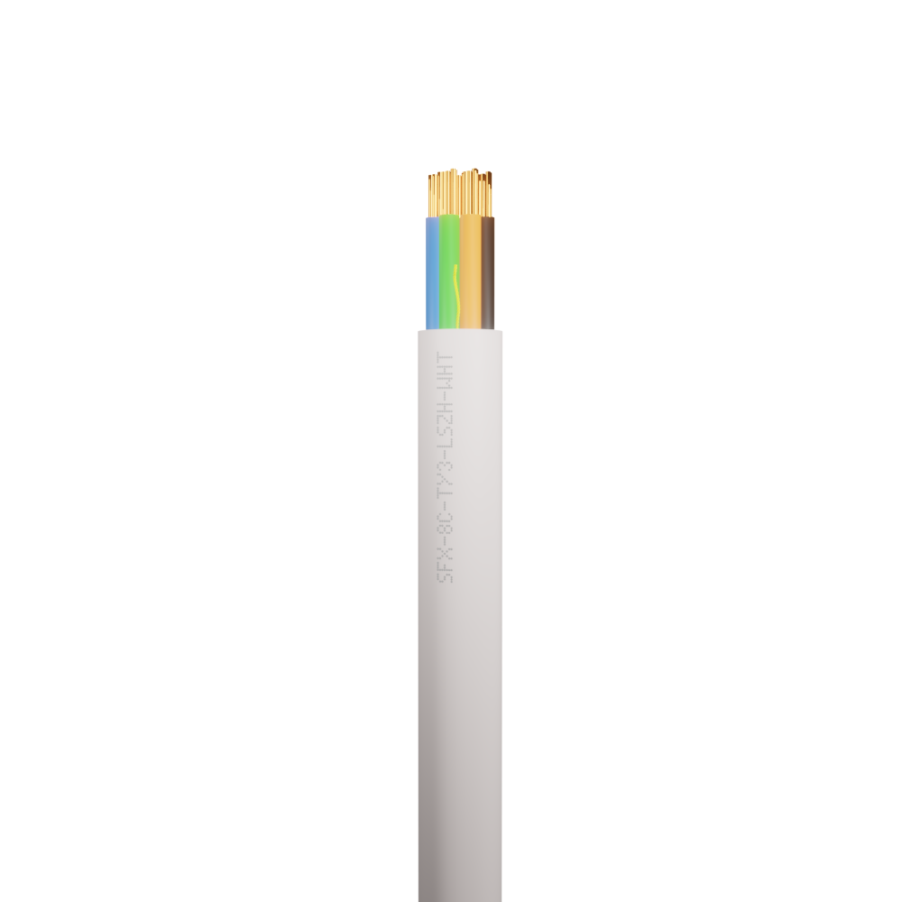 8 Core Type 3 Alarm LSZH Cable