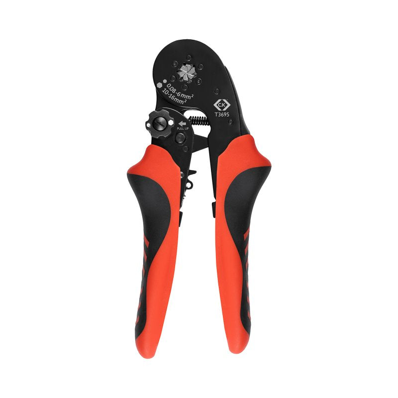 CK T3695 Auto Bootlace Crimping Pliers