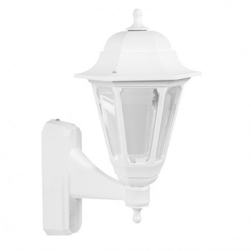 ASD CL/WK100 BC GLS Coach Lantern IP44 White