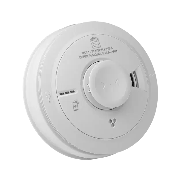 Aico EI3030 Multi-Sensor Fire and Carbon Monoxide Alarm