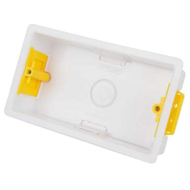 Appleby SB629 2 Gang Dry Lining Box - 35mm