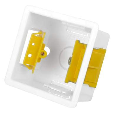 Appleby SB632 1 Gang Dry Lining Box - 47mm