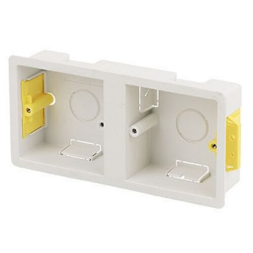 Appleby SB637 Dual Dry Lining Box 35mm