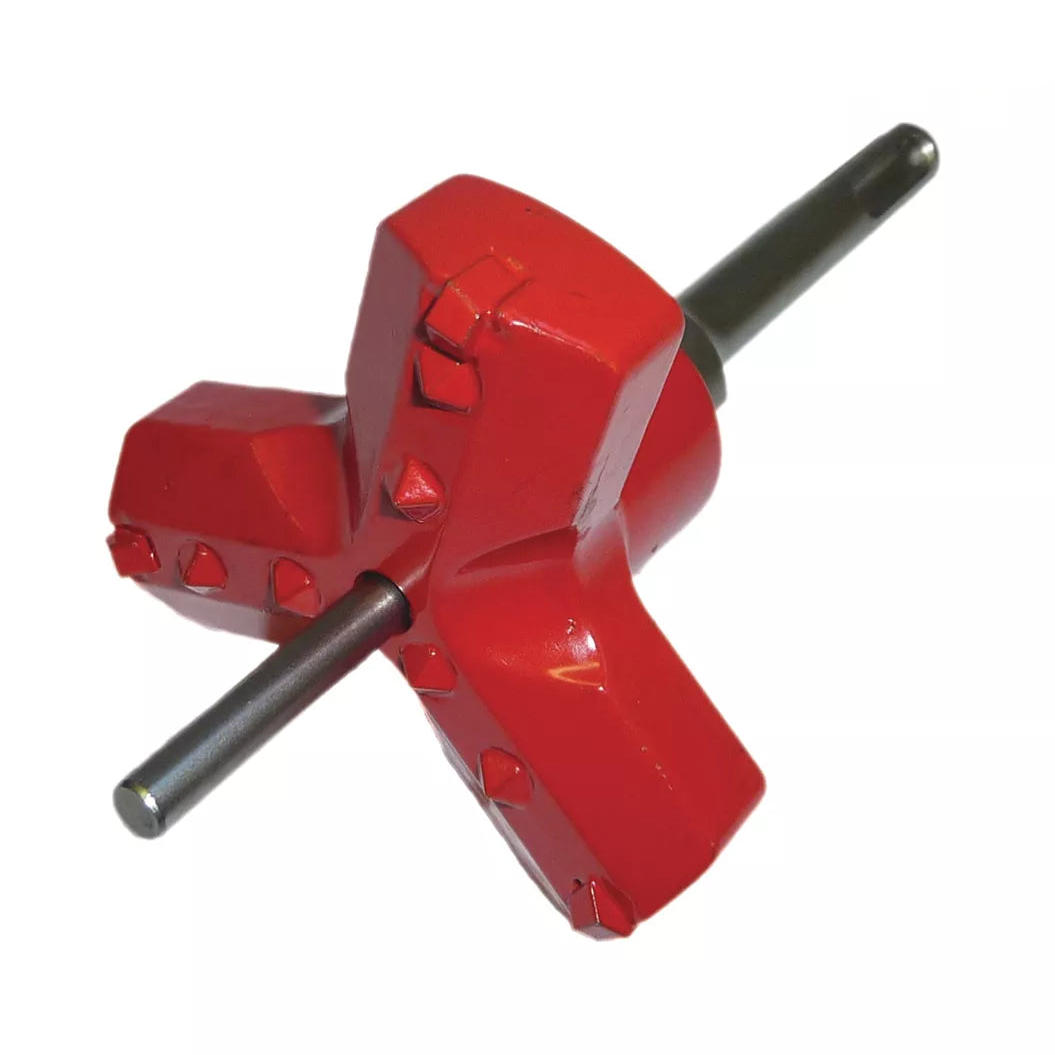 Armeg EBS.ROUND.SET Round Cutter complete with SDS And Adaptor