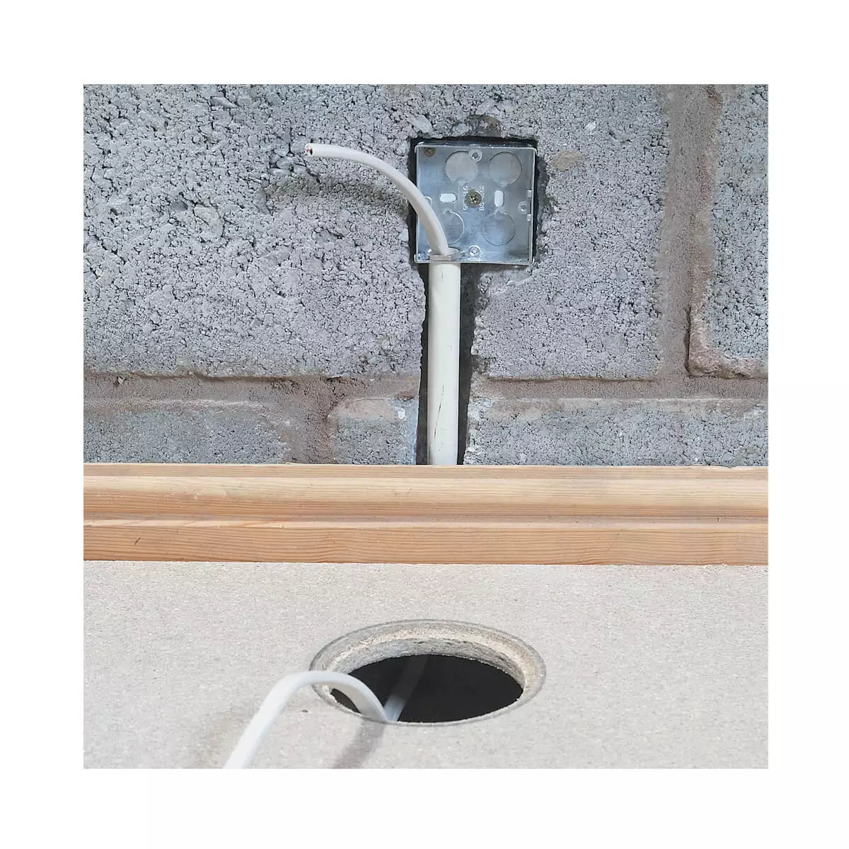 Armeg SBC111SET 111mm Solid Board Cutter Kit