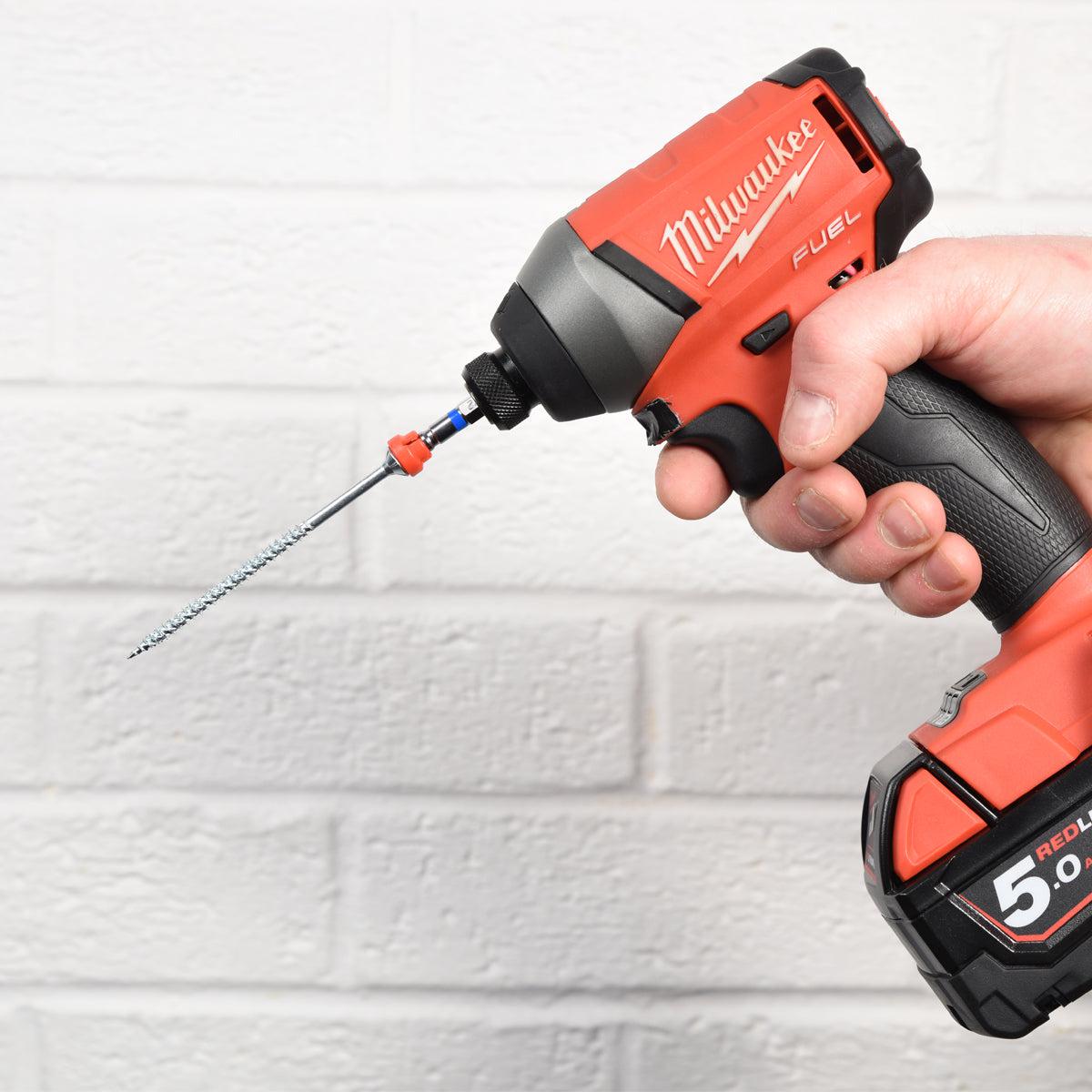 Armeg SDBTTPZ2 Tic-Tac PZ2 Magnetic Screwdriver Bits (Pack of 6)